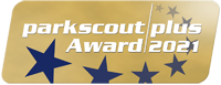 parkscout|plus Award Logo